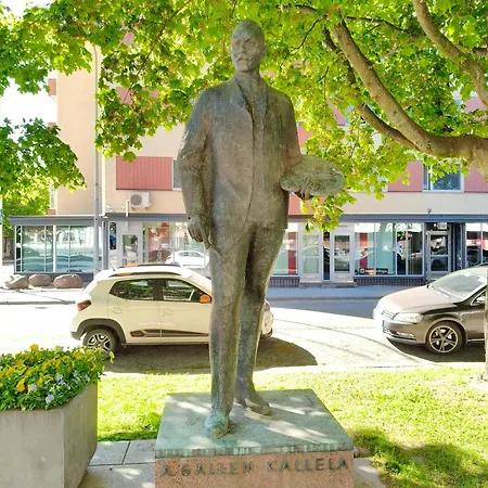 Gallen-kallelankatu 9 ポリ